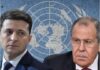 Цинізм вищого рівня: Зеленський відповів на запрошення Лаврова