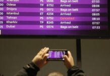 Популярность Украины растет: из каких стран туристы приезжают чаще всего