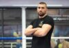 Українець Вихрист двічі побував у нокдауні, але здобув 9-ту перемогу в кар’єрі: найкращі моменти бою