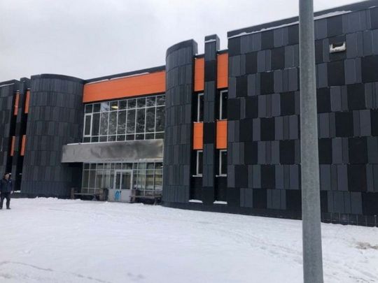 У&nbsp;Славутичі на&nbsp;Київщині за&nbsp;програмою Зеленського вперше за&nbsp;40 років реконструювали басейн