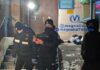 В Киеве на крыльце больницы застрелился мужчина