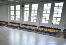 «Велике будівництво» забезпечило гірське селище на Закарпатті одним з кращих спорткомплексів області