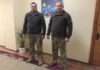 В Одессе диверсанты ранили командира терробороны