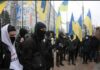 Численний мітинг під вікнами суду зірвав розгляд справи про «організаторів масових протестів», — ЗМІ