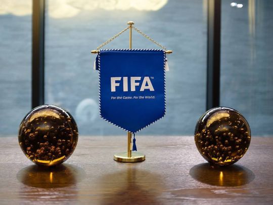 ФІФА піддала Росію жорстким санкціям за&nbsp;вторгнення до&nbsp;України