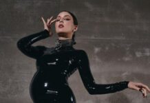 MARUV ждет ребенка: певица показала округлившийся живот
