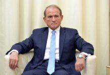 Медведчук сбежал из-под домашнего ареста: с ним вооруженная охрана