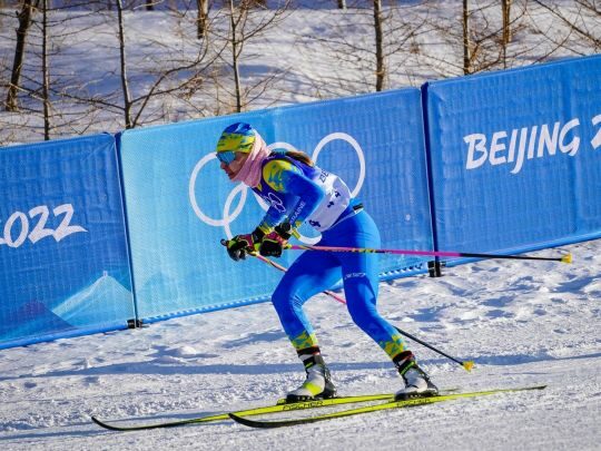 Пекін-2022: де&nbsp;дивитися у&nbsp;прямому ефірі виступи українців на&nbsp;Олімпійських іграх 12 лютого
