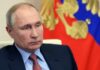 Путин официально признал «ЛДНР». Видео