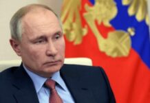 Путин официально признал «ЛДНР». Видео