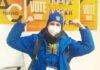 Стало відомо, кому довірили нести прапор України на закритті Олімпіади-2022 у Пекіні