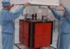 Украина запустила «Сич-2-30»: как собирали спутник и на что он способен