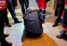 В Киеве мужчина грозил взорвать дом: соседи винят его сестру