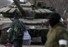 Что делают в россии с депортированными украинцами