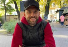 Ексфутболіст «Динамо» та збірної України склав присягу на вірність народу (відео)