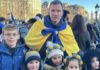 Мама та сестра за 5 км від Києва і хочуть залишитися там. Це український дух, — Андрій Шевченко про спроби вивезти рідних