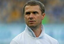 Повернуся в Україну і візьму до рук зброю, — Сергій Ребров про батьків у бомбосховищі та війну