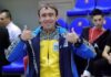 Розстріляли прямо в залі: рашисти вбили колишнього боксера збірної України та тренера