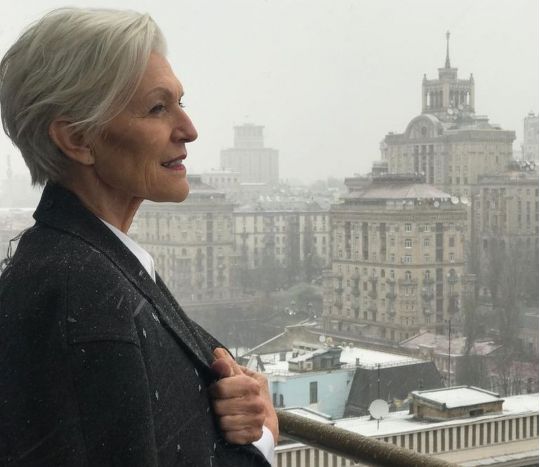«Ти така гарна, Ілоно»: мати Маска та Павло Дуров приєдналися до тролінгу Кадирова
