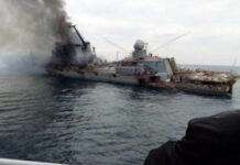 Адмірал-підводник: хто керуватиме Чорноморський флотом рф після знищення «Москви»