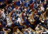 До 12 лет: Рада предлагает ввести уголовную ответственность за незаконный выезд мужчин за границу во время войны