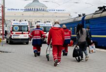 Некоторые одесситы смогут выехать на лечение за границу: будут спецпоезда