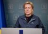 Ирина Верещук назвала три области, из которых нужно срочно выехать
