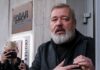На лауреата Нобелівської премії миру напали в росії через правду про трагедію Бучі