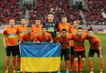 «Олімпіакос» — «Шахтар» — 1:0: відео благодійного матчу