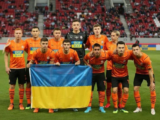 &laquo;Олімпіакос&raquo;&nbsp;&mdash; &laquo;Шахтар&raquo;&nbsp;&mdash; 1:0: відео благодійного матчу