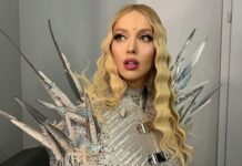 Оля Полякова обратилась к президенту Турции из-за Мариуполя