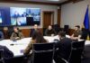 ОП та уряд розробляють рішення для підтримки економіки в умовах воєнного часу — Тимошенко