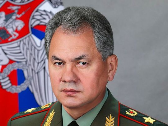 Шойгу вибув з гри, 20 генералів міноборони заарештовано, — Леонід Невзлін