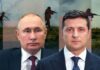 У Путина «растет аппетит»: Зеленский дал интервью иностранным СМИ