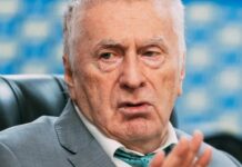 Жириновський нарешті помер: труп ховали два тижні?