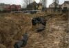 «Карма не забарилася»: в мережі з’явилося жорстке відео із знищеними «катами Бучі» — вояками 64-ї бригади армії рф (18+)