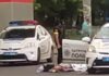 В Одессе патрульное авто сбило женщину на пешеходном переходе