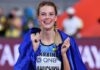 Чарівна Магучих побила рекорд росіянки та виграла змагання у Брно: відео «золотого» стрибка