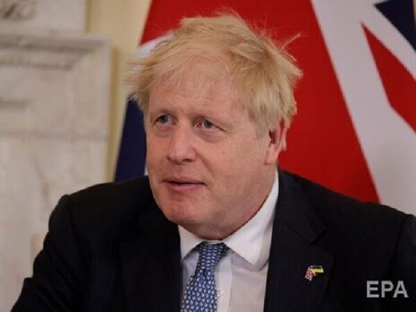 Джонсон получил вотум доверия в парламенте Великобритании Джонсон получил вотум доверия в парламенте Великобритании