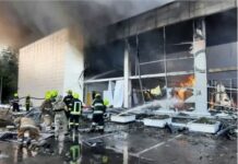 На Полтавщині торговим центрам забороняли виганяти людей під час «повітряної тривоги», — ЗМІ