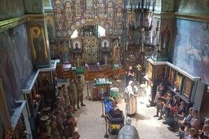 В Одесской области попрощались с воинами, которые погибли на войне
