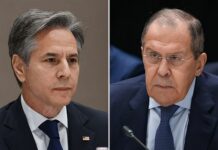 Блінкен уперше з початку війни в Україні поспілкувався з Лавровим: про що говорили
