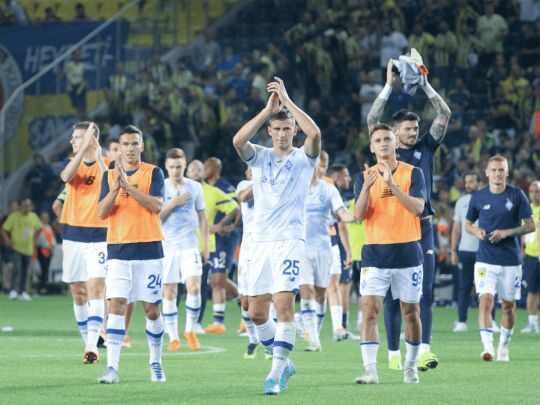 &laquo;Евертон&raquo;&nbsp;&mdash; &laquo;Динамо&raquo;: онлайн-відеотрансляція &laquo;матчу за&nbsp;мир&raquo; у&nbsp;Ліверпулі