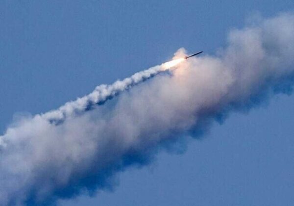 Вечером по Одесской области нанесли ракетный удар