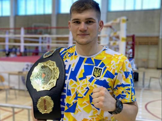 «Переводжу на нього погляд, а він перестав дихати»: український чемпіон світу розповів про пережиту на війні трагедію