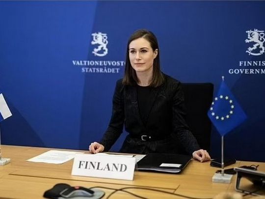 Наркотики не знайшли, але з'явилося оголення: скандал навколо прем'єр-міністра Фінляндії набирає обертів