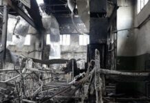 Розвідка США має інформацію про те, що росія намагається підробити докази про вибухи в Оленівці