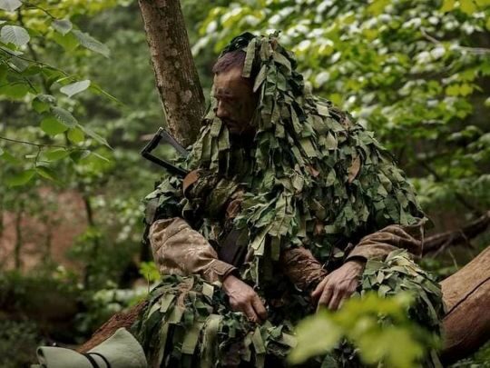 Ворог відступив на Бахмутському напрямку та підраховує втрати після удару нашої авіації на Херсонщині