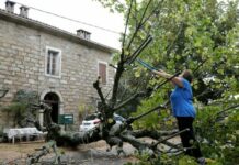Загинули діти: урагани та зливи прийшли на зміну посусі та спеці в Європі