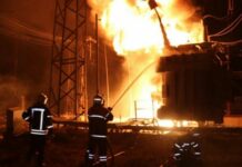 «Навіть крізь непроглядну темряву Україна та світ чітко бачать ці теракти», — Зеленський про удари окупантів по ТЕЦ